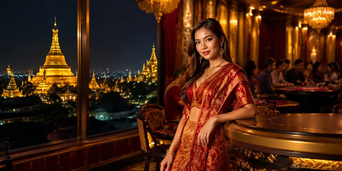 em7 မြန်မာ အုပ်စုအတွက် ည ညဆုံးလုံး အစီအစဉ်များ